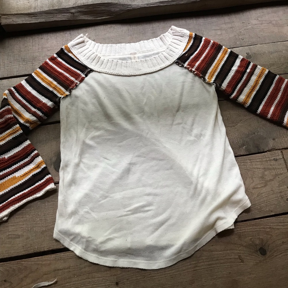 Altar’d State Long Sleeve Shirt